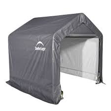 Use as a dog house. Shelterlogic Sheds Fabric Storage Shed Kits