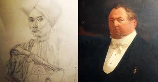 Kisah pangeran diponegoro dalam lukisan. Di Balik Sketsa Wajah Diponegoro Historia