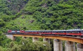 Barrancas Del Cobre Te Dice Lugares Hermosos De Mexico Viajes En Mexico Tren Chepe
