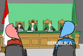 Mantan pacar, suami, atau mantan istri? Apa Hukumnya Muslimah Bertemu Dengan Sang Mantan Republika Online