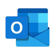 Free Download Outlook Logo Facebook Logo Transparent Microsoft Outlook Vector Logo