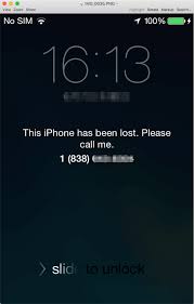 However, you can alternatively unlock the tablet through icloud using a feature that's normally reserved for lost or stolen. Iphone Faq Itools Thinkskysoft