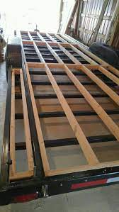 Using Flush Cross Members On Your Trailer Tiny House Basics Tiny House Tiny House Trailer Building A House