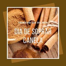 Canela No Primeiro Dia Do Mes Amanha E Dia De Soprar Canela Em 2020 Soprar Canela Canela Simpatia Com Canela