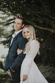 Modest Wedding Dress With Long Sleeves From Alta Moda Modest Bridal Gown Modest Wedding Dresses Wedding Photography Modest Bridal Gowns