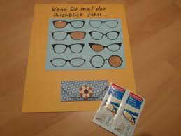 Wenn Der Durchblick Fehlt Brille Putzen Durchblick Tuch