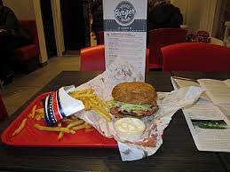 Maybe you would like to learn more about one of these? American Burger Aus Dunkerque Speisekarte