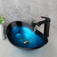 us black mixer faucet blue hotel wash