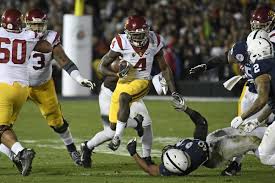 2017 Usc Running Backs Preview With Mark Rogers Tv