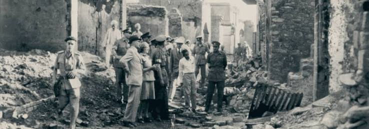 The Partition of British India: Timeline - History Guild