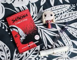 8 pesos con 33 centavos $ 8. Libros Encantados Resena El Mundo Oculto De Sabrina El Camino De La Bruja De Sarah Rees Brennan