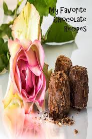 My Favorite Chocolate Recipes Blank Recipe Book A Great Gift Collect The Recipes You Love To Cook Smith Mary Ellen 9781692501877 Amazon Com Books