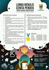 Selesai makan, ayah mengunjungi kamarku. Lomba Menulis Cerita Pendek Suku Sastra
