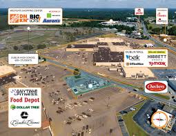 110 Mall Rd Dublin Ga 31021 Loopnet Com