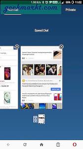 Download and install opera mini in pc and you can install opera mini 55.2254.56695 in your windows pc and mac os. Uc Browser Verboten Probieren Sie Diese Besseren Alternativen Fur Android 2020 Geekmarkt Com
