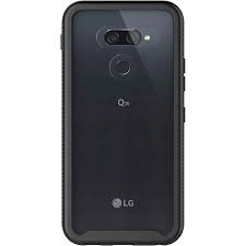 for LG Q70 Black ...
