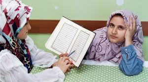 A Turkish Photographers Tribute to the Girls of Quranic Schools | The New  Yorker