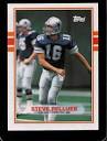 Amazon.com: 1989 Topps #390 Steve Pelluer Cowboys NFL Football ...