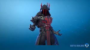 Fortnite wallpapers of every skin and season. Red Ice King Fortnite Wallpaper