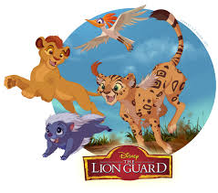 Enter The Lion Guard Lion Guard Lion Guard Party Disney Lion King