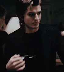 Steve Harrington Edit: Back to My Roots