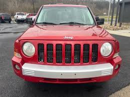 Image result for Inferno Red 2010 Patriot