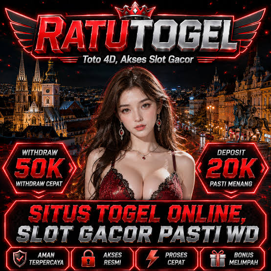 RATUTOGEL : Link Alternatif Resmi Terbaru Toto 4d & Slot Gacor Ternama Gampang Menang