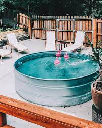 See more ideas about backyard, pool backyard landscaping, landscape inspiration, landscape ideas, diy landscaping, popular pin, gardening, outdoor living, outdoor entertainment. Cool Ways To Make Your Summer Better With A Diy Swimming Pool