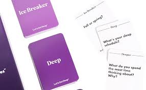 In this free question words game, students match question words to endings and ask the questions to other students. Amazon Com Let S Get Deep The Relationship Game Full Of Questions For Couples By What Do You Meme Toys Games