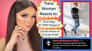 Get elliot's weather and area codes, time zone and dst. Elliot Page Infuriates Conservatives With Time Magazine Cover Youtube