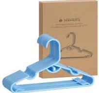 Amazon.com: Navaris Baby Hangers for Childrens Clothes ...