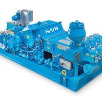 Wirth Mud Pumps - HMH