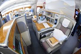Emirates business class in flight entertainment. Emirates Mit Business Class Special Austrian Wings
