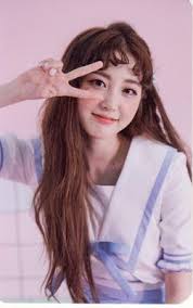 Kpop Scans Yukyung Elris Summer Dream Photocard Summer Dream Photocard Hunus Entertainment