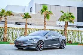 Maybe you would like to learn more about one of these? Used Tesla Model S P100d 2017 1151994 Yallamotor Com