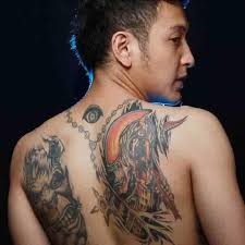  Dimas Anggara Gambar Tato Tato Keren Tato