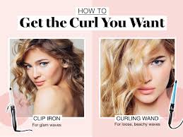Tips to get volume, prevent flat roots, & the triangle shape with naturally curly hair. How To Curl Your Hair Correctly 7 Mistakes To Avoid Glamour