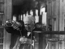 Among his most notable inventions are the. Thomas Edison Light Bulb Publicity Stunt