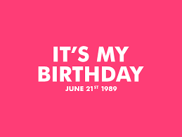 Maybe you would like to learn more about one of these? It S My Birthday Gif By Jon Howell On Dribbble