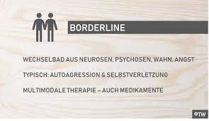 Alles wichtige cluster b : Doktorweigl Erklart Borderline Storung Definition Ursachen Symptome Therapie