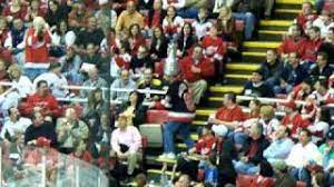 Some Of The Most Famous Detroit Red Wings Fans