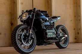 Bmw motorrad has been producing motorcycles since the 1920s, and tuners have been customizing them ever since. Bmw K100 Cafe Racer By Retrorides Bikebrewers Com