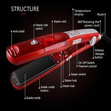 Bio Ionic 10x Pro Styling Iron Uk Limited Sales Babylisspro 2in1 Nano Black Titanium Plated Straightening Iron Hair Straightener And Curler Hair Iron Professional Hair Straightener