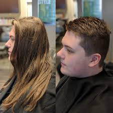 Jessica at Elle Marie Hair Studio