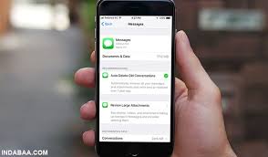 How To Auto Delete Old Imessage Chats On Iphone Or Ipad In Ios11 Iphone Emergency Medical Iphone Repair