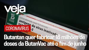 O presidente do butantan responde a perguntas dos internautas ligadas à coronavac, como segurança, eficácia e proteção contra as novas variantes. Butantan Inicia Hoje Producao Do Primeiro Milhao De Doses Da Butanvac Veja