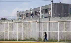 He remained in altiplano until he was transferred to the penitentiarty in santa martha acatitla this week. Inmates In Mexico Hold The Government Hostage From Their Prison Cells Spain El Pais In English