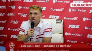 View the profiles of people named esteban rolon rolon. Boca Negocia Con Huracan Por Rolon