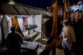 Coronavirus In The U S How Did The Pandemic Get So Bad Time