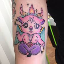 Karina Marchant On Instagram Tatuaje De Hoy Para Kitalin Y Su Hermano Que Estan De Cumpleanos Bright Colorful Tattoos Kawaii Tattoo Inspirational Tattoos